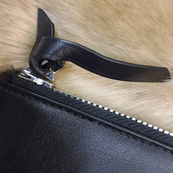 IRO leather pouch - Picture 2 of 6